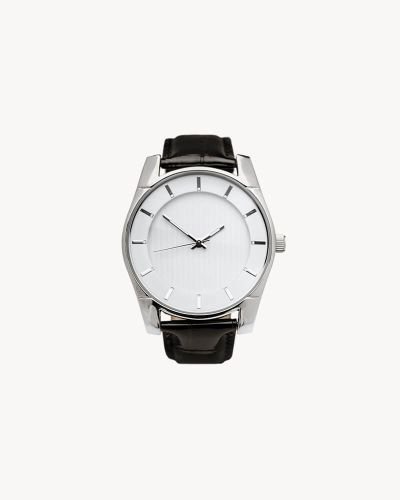 Black Men’s Watch (Demo)