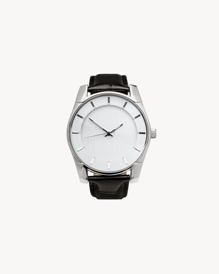 Black Men’s Watch (Demo)