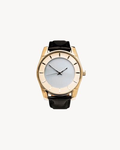 Black Men’s Watch (Demo)