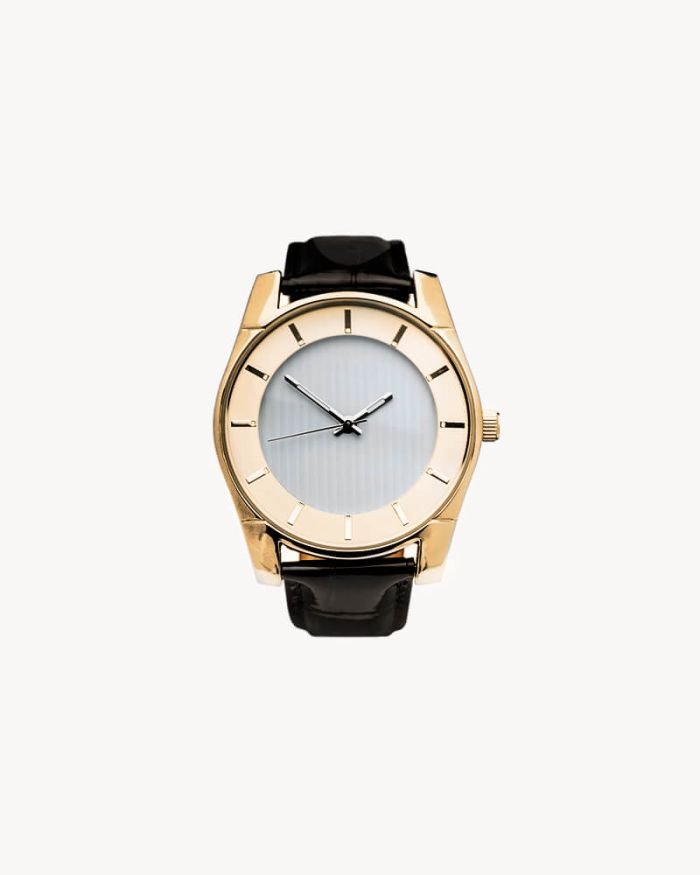 Black Men’s Watch (Demo)