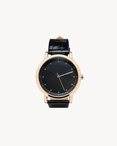 Black Men’s Watch (Demo)