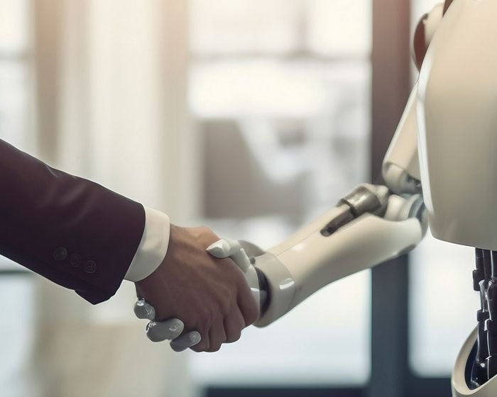 Advancing automation and human-robot collaboration (Demo)